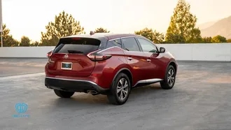 2019 Nissan Murano photo 5
