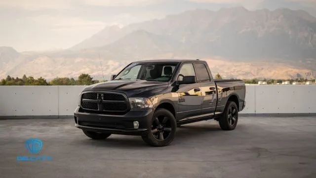 2018 Ram 1500 Quad Cab Express Pickup 4D 6 1/3 ft