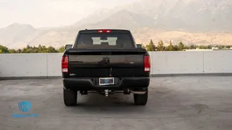 2018 Ram 1500 Quad Cab photo 4