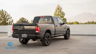 2018 Ram 1500 Quad Cab photo 5