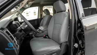 2018 Ram 1500 Quad Cab photo 6