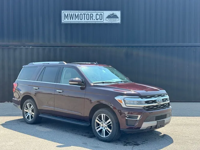 2024 Ford Expedition