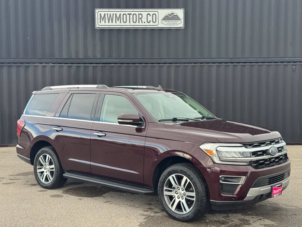 2024 Ford Expedition Limited
