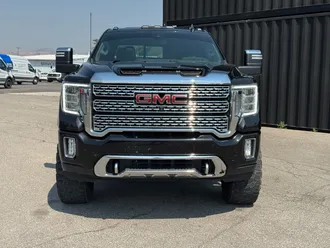 2021 GMC Sierra 2500HD photo 2