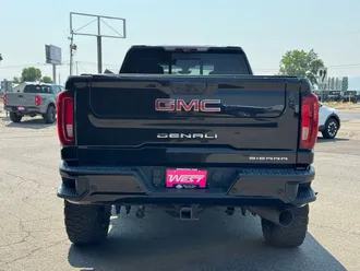 2021 GMC Sierra 2500HD photo 4