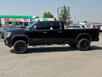 2021 GMC Sierra 2500HD photo 5