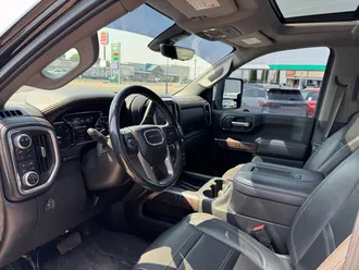 2021 GMC Sierra 2500HD photo 6