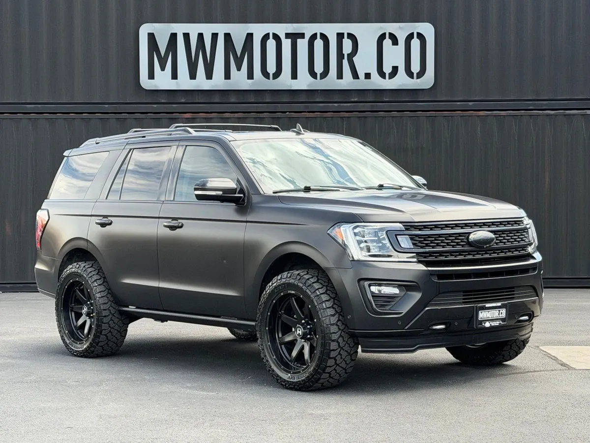 2021 Ford Expedition Platinum
