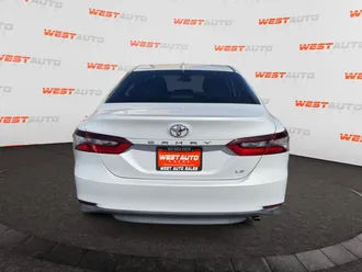 2022 Toyota Camry photo 4