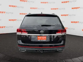 2022 Volkswagen Atlas photo 4