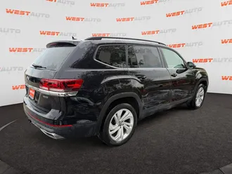 2022 Volkswagen Atlas photo 5