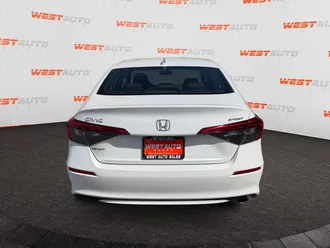2024 Honda Civic photo 4