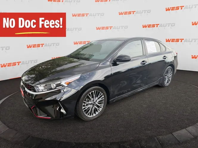 2023 Kia Forte
