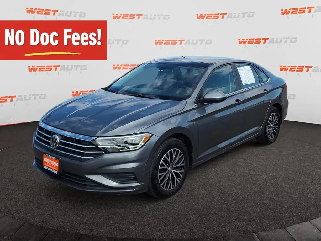 2019 Volkswagen Jetta 1.4T SE