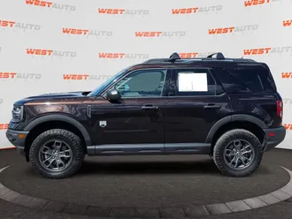 2021 Ford Bronco Sport photo 2