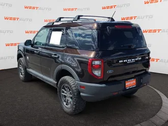 2021 Ford Bronco Sport photo 3