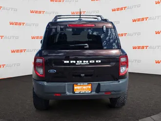 2021 Ford Bronco Sport photo 4