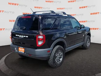 2021 Ford Bronco Sport photo 5