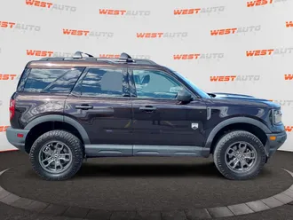 2021 Ford Bronco Sport photo 6