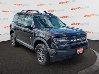 2021 Ford Bronco Sport photo 7