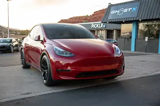 2022 Tesla Model Y photo 2