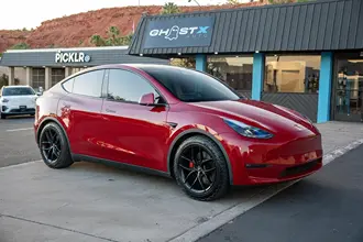 2022 Tesla Model Y photo 3