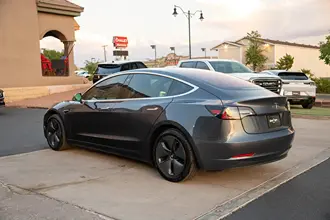 2018 Tesla Model 3 photo 7