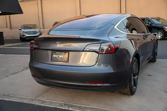 2018 Tesla Model 3 photo 5