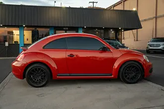 2016 Volkswagen Beetle photo 5
