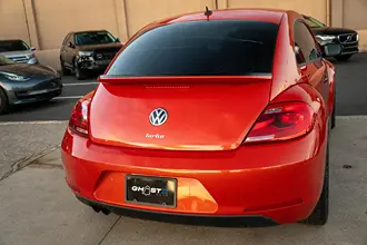 2016 Volkswagen Beetle photo 7