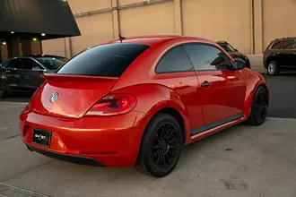 2016 Volkswagen Beetle photo 6