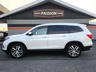 2018 Honda Pilot photo 2