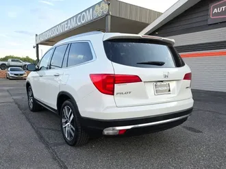 2018 Honda Pilot photo 3