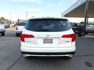 2018 Honda Pilot photo 4