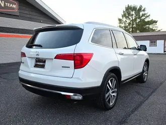 2018 Honda Pilot photo 5