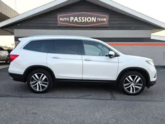 2018 Honda Pilot photo 6