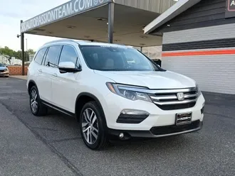 2018 Honda Pilot photo 7