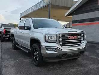 2017 GMC Sierra 1500 Crew Cab photo 7