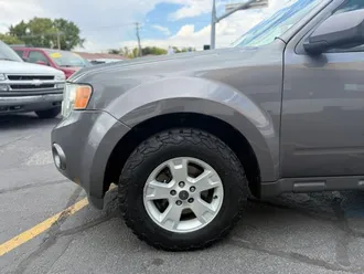 2012 Ford Escape photo 4