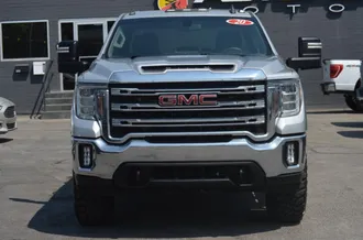 2020 GMC Sierra 2500HD photo 2