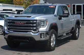 2020 GMC Sierra 2500HD photo 3
