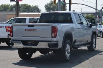 2020 GMC Sierra 2500HD photo 4