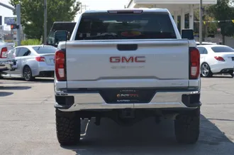 2020 GMC Sierra 2500HD photo 5