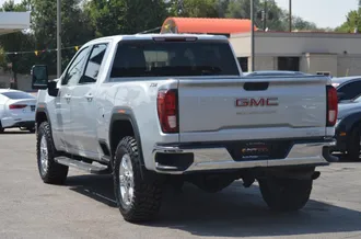 2020 GMC Sierra 2500HD photo 6
