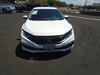2020 Honda Civic photo 2