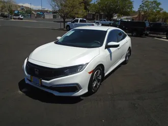 2020 Honda Civic photo 3