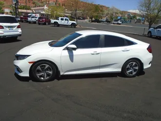 2020 Honda Civic photo 4