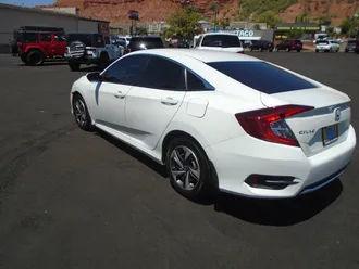 2020 Honda Civic photo 5