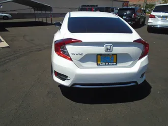 2020 Honda Civic photo 6