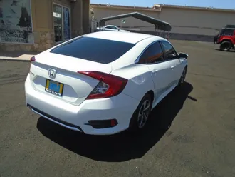2020 Honda Civic photo 7